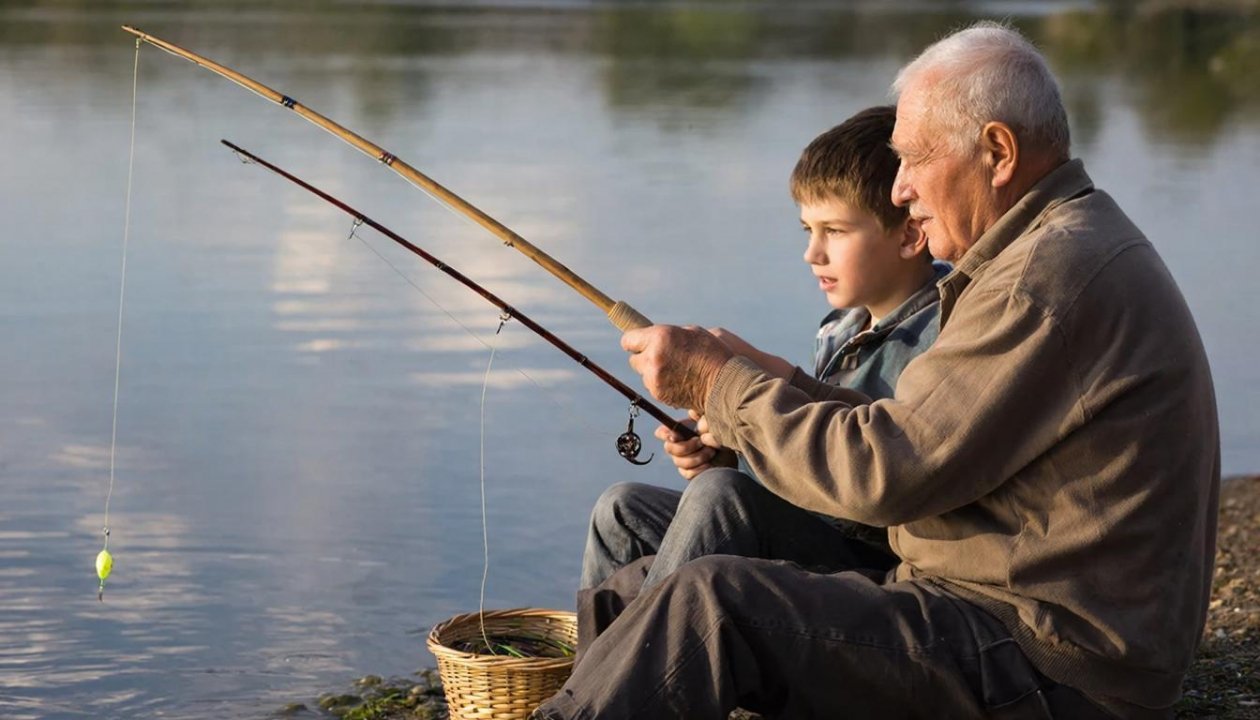 Один заброс - одна рыба: как выбрать место, где клёв не прекращается Создано при помощи ИИ