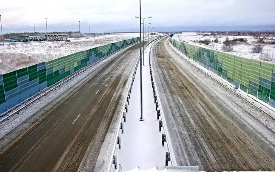 Последствия циклона устраняют в Хабаровском крае Пресс-служба министерства транспорта и дорожного хозяйства Хабаровского края
