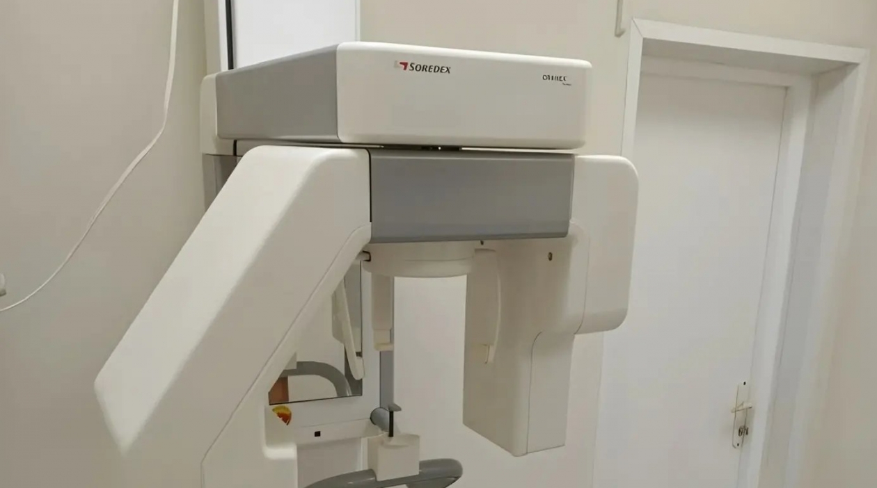 Новое оборудование в городской стоматологии Минздрав Камчатки