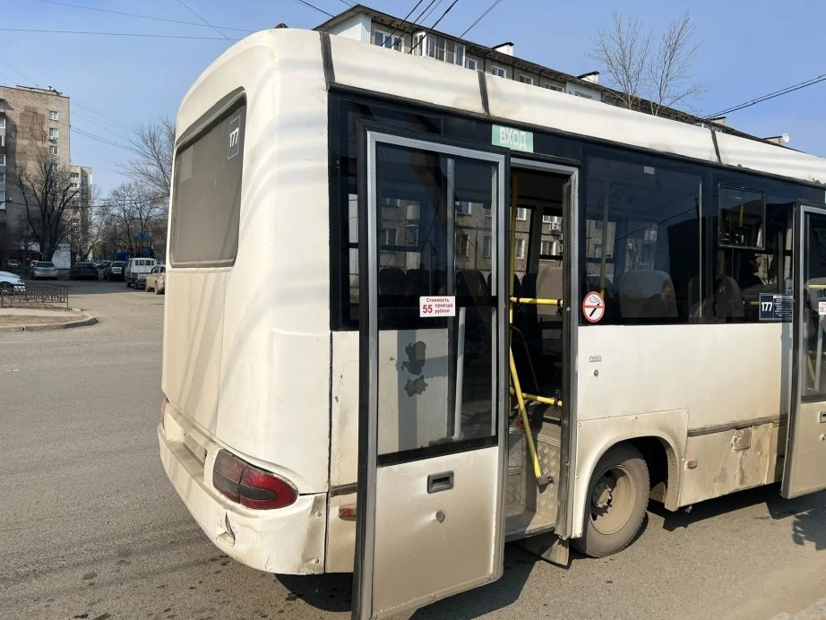 Пресс-служба министерства транспорта и дорожного хозяйства Хабаровского края