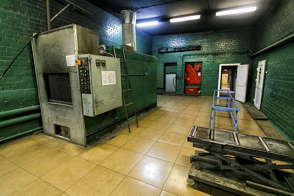 Шаманы поддержали строительство крематория вблизи поселка Усть-Ордынский Александр Хитров, РИА PrimaMedia