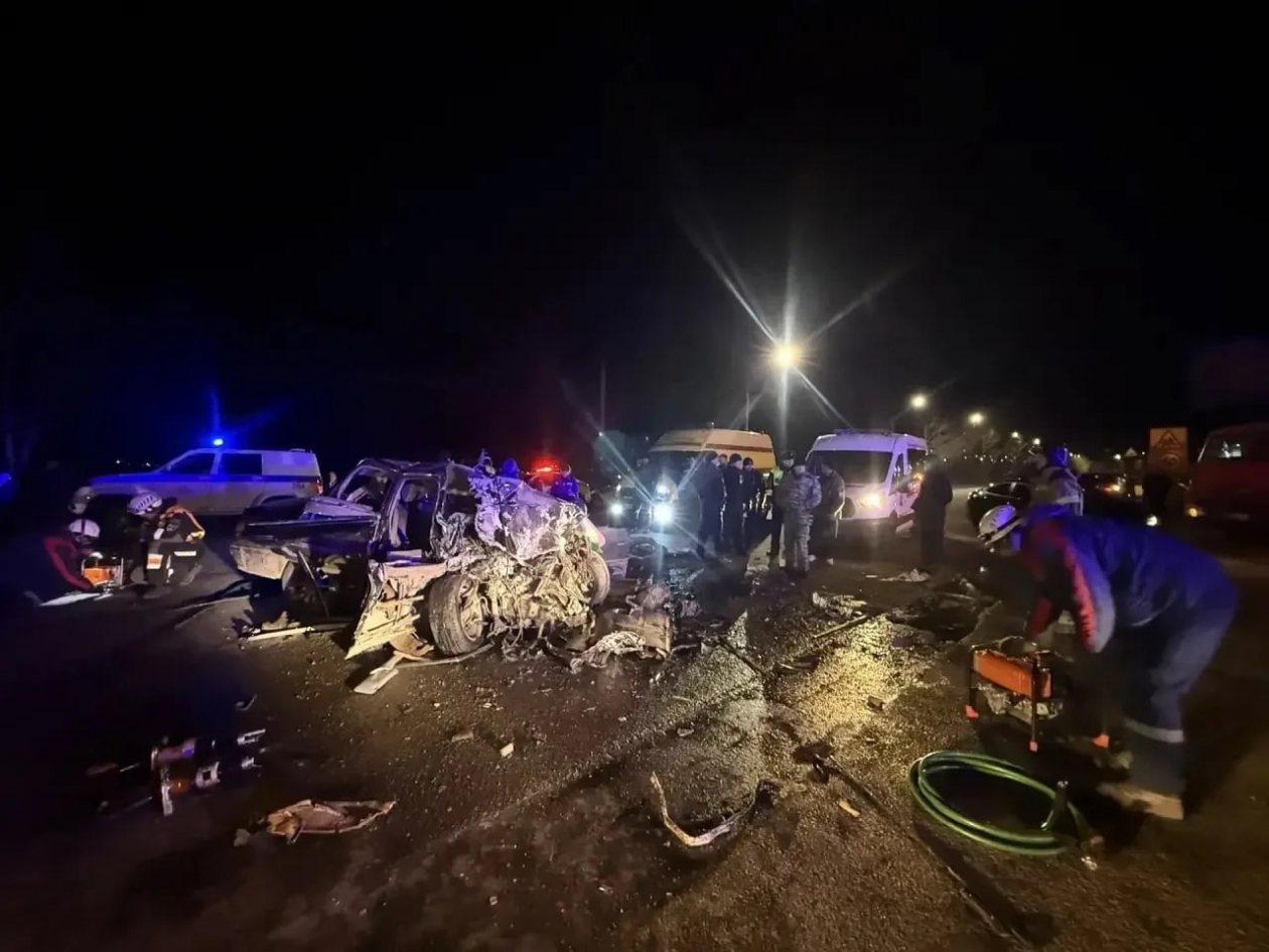 ДТП канал в МАХ (6+) Забайкалпожспаса