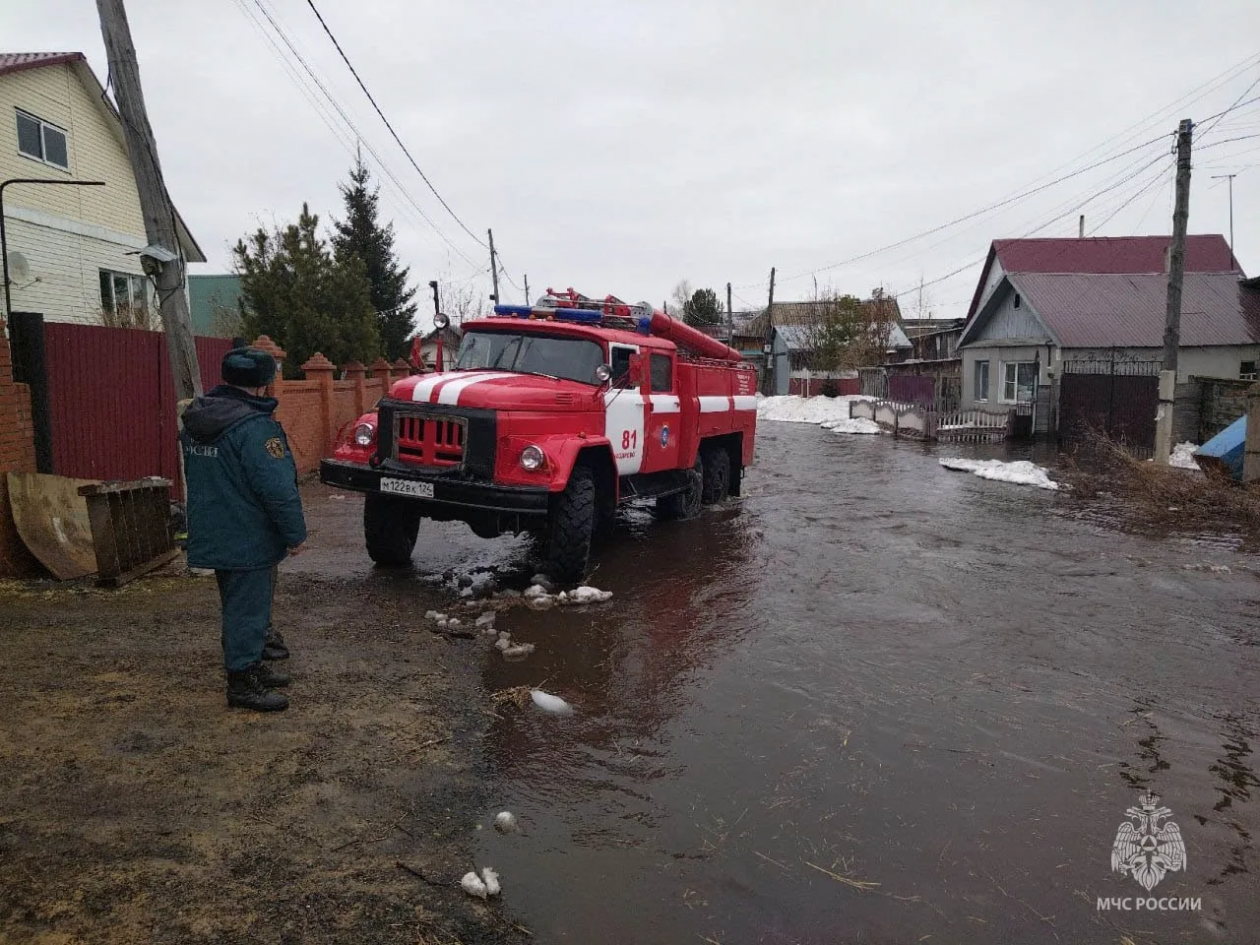 . пресс-служба ГУ МЧС России по Красноярскому краю