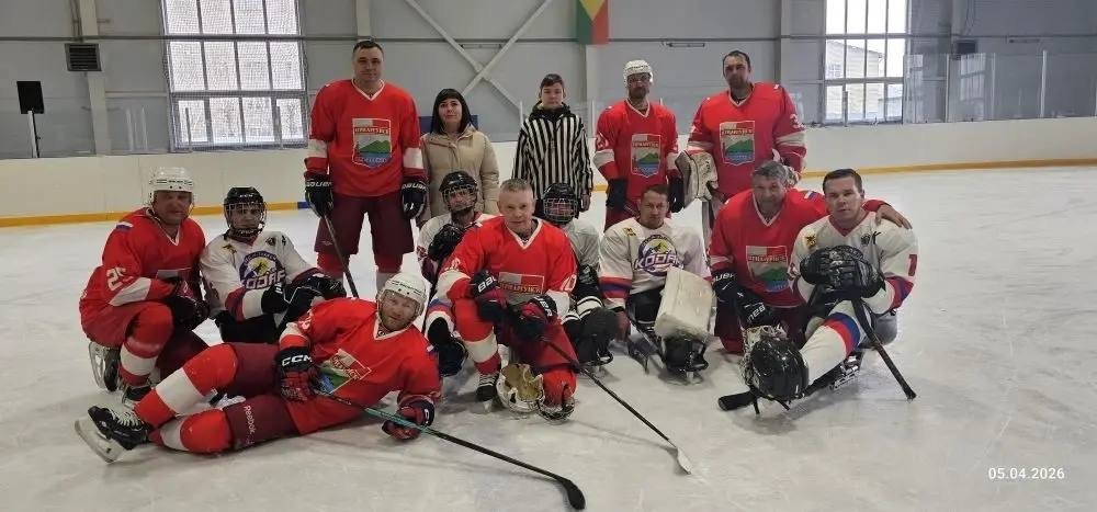 Хоккеисты тг-канал (18+) правительства Забайкалья