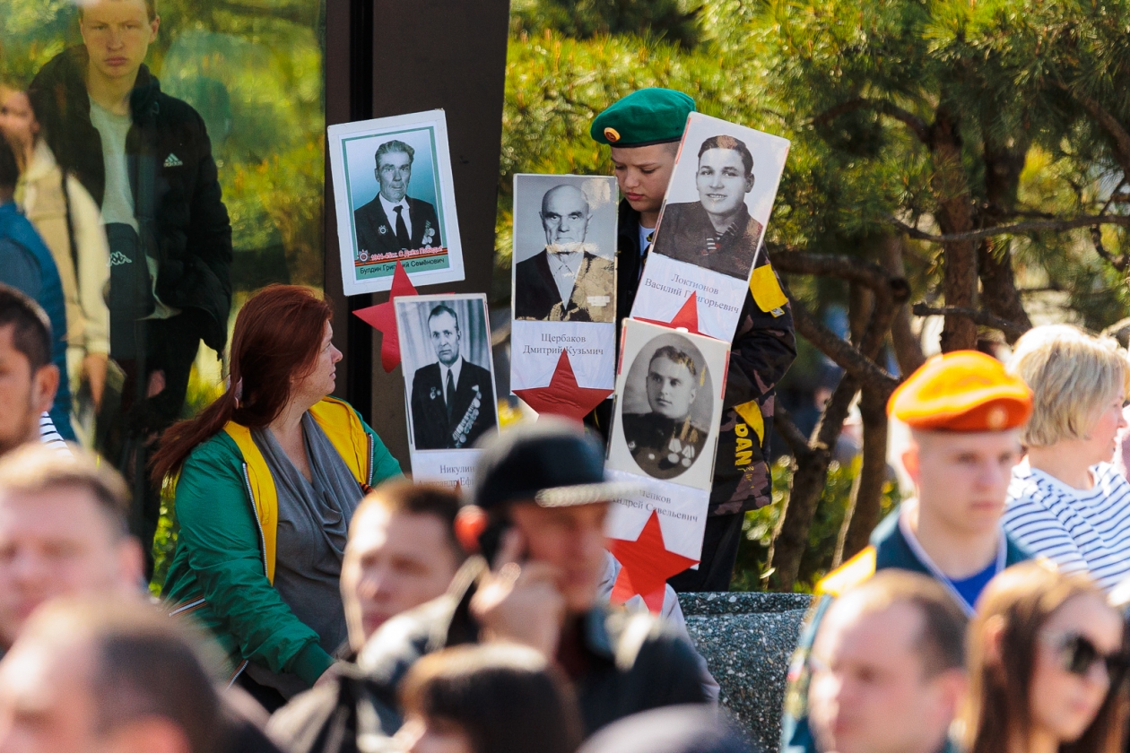 Формат &quotБессмертного полка&quot ко Дню Победы обсудили в Иркутской области Евгений Кулешов, ИА PrimaMedia