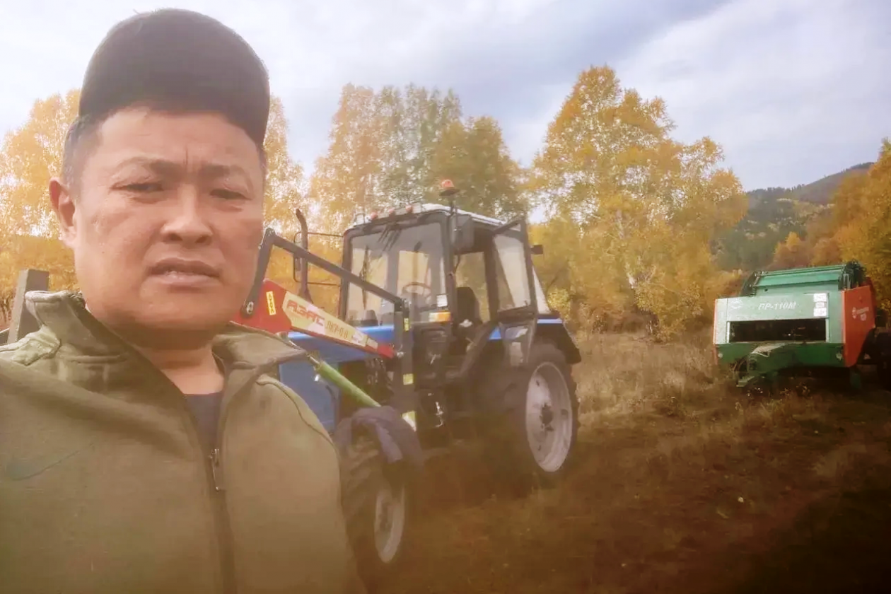 Бывший полицейский в Бурятии построит откормочную ферму Минсельхоз Бурятии