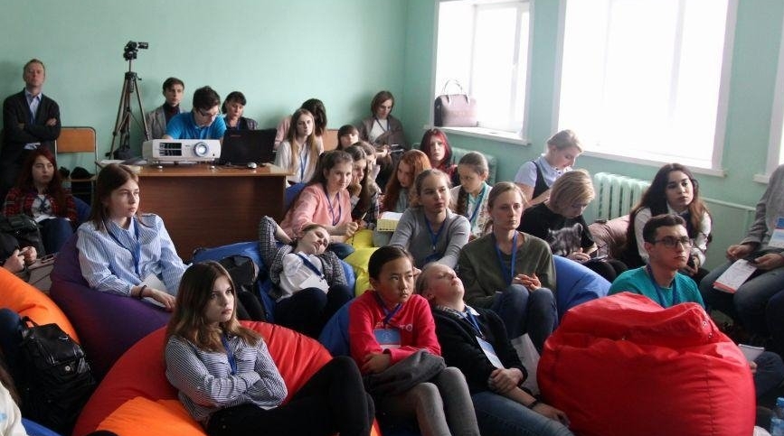 Медиаобразование школьников ИА PrimaMedia