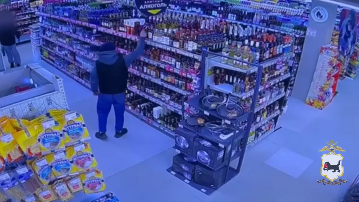 Похититель ГУ МВД России по региону