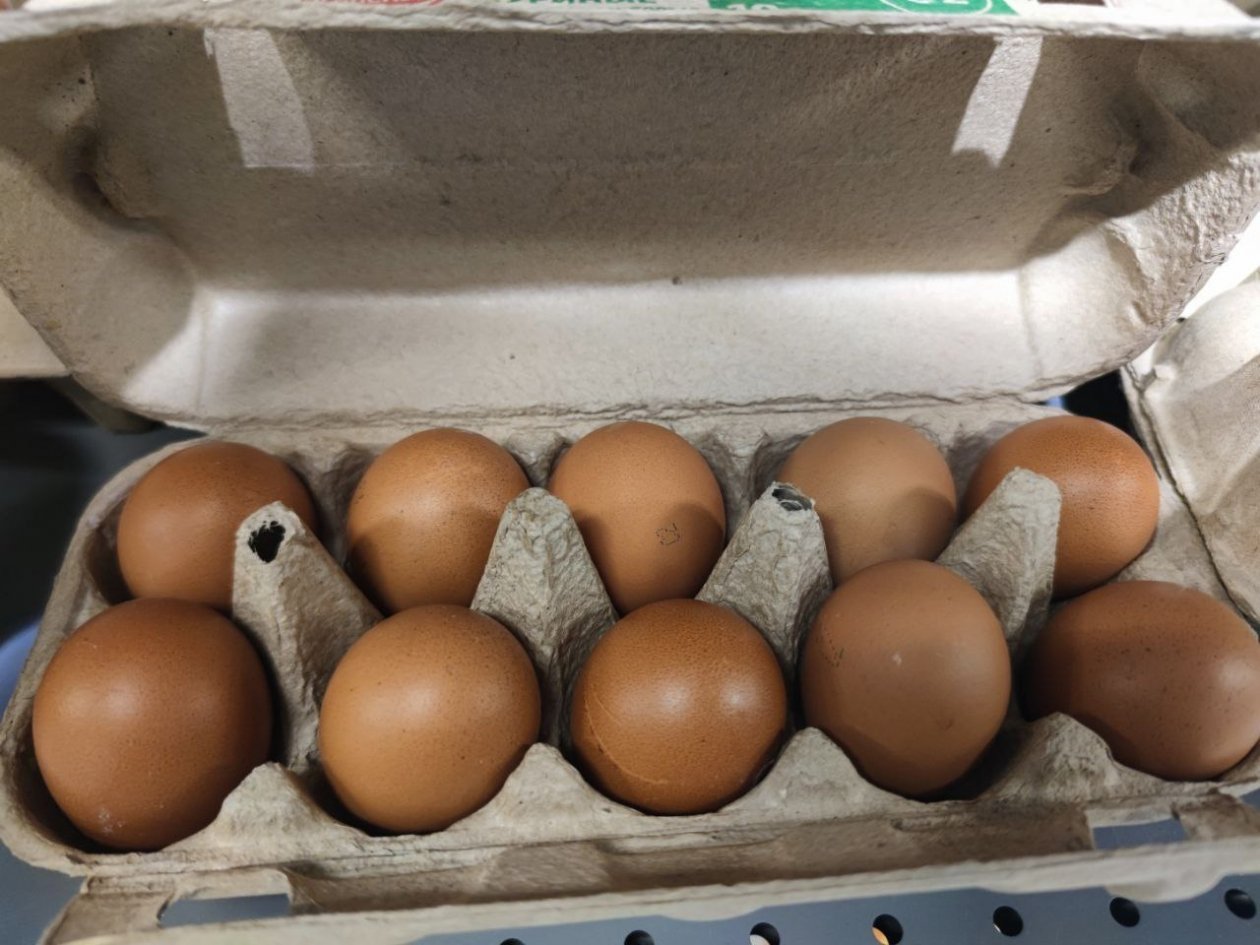 Стало известно, как правильно выбрать яйца и творог к Пасхе ИА SevastopolMedia