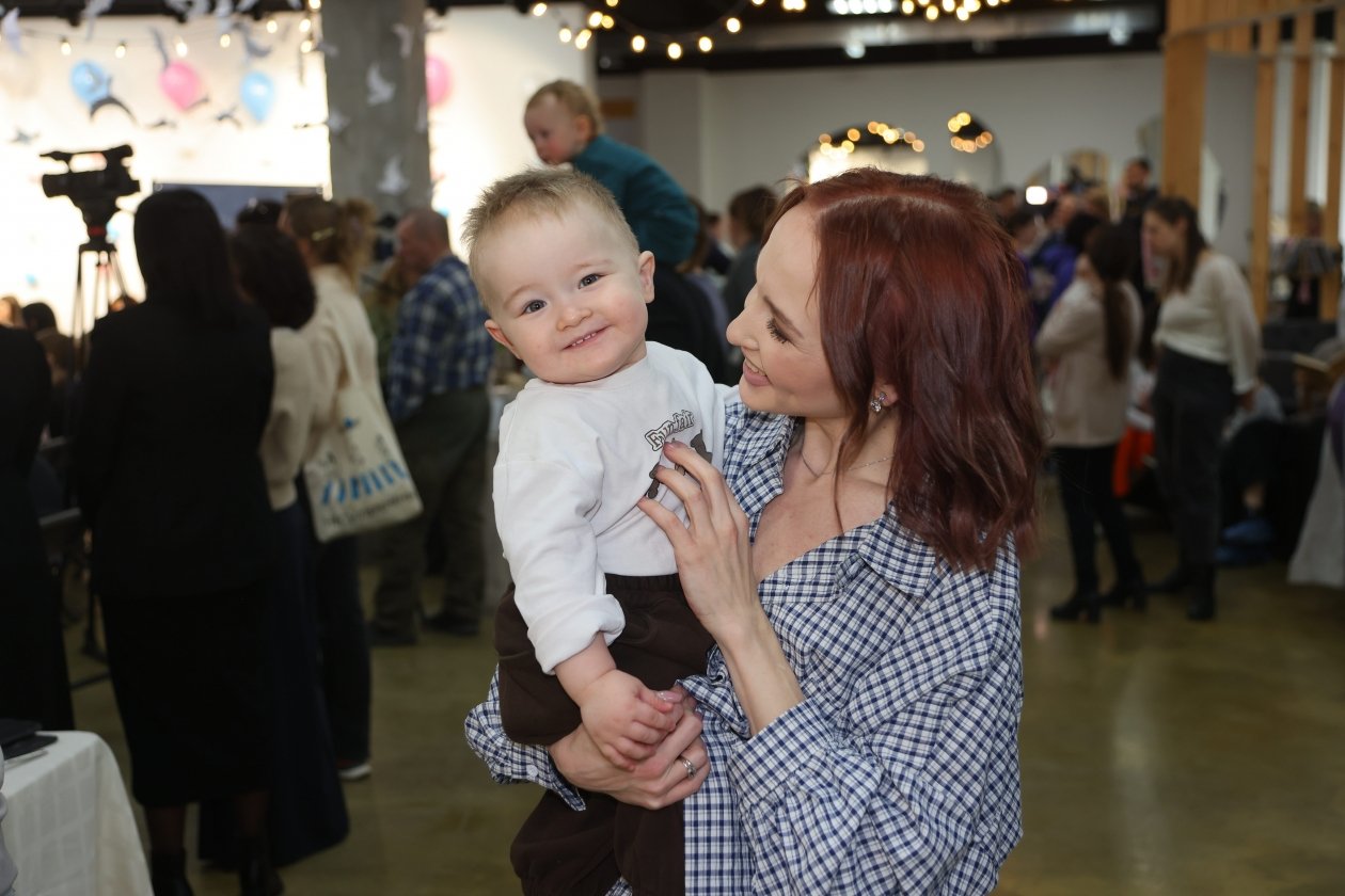 В Южно-Сахалинске отметили Всероссийский день беременных пресс-служба правительства Сахалинской области