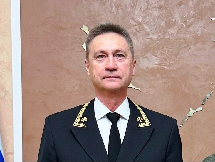 Пост председателя Ставропольского суда может занять Сергей Барабанов с Сахалина Пресс-служба Сахалинского областного суда