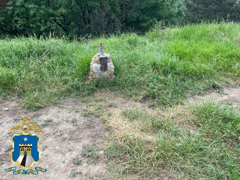 Жителя Ессентуков будут судить за повреждение древнего кургана Пресс-служба полиции Ставрополья