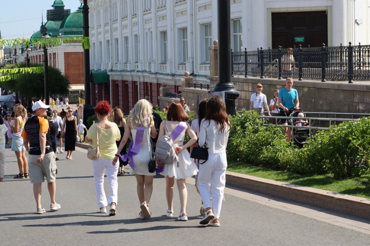 &quotПешеходный Любинский&quot ИА OmskMedia