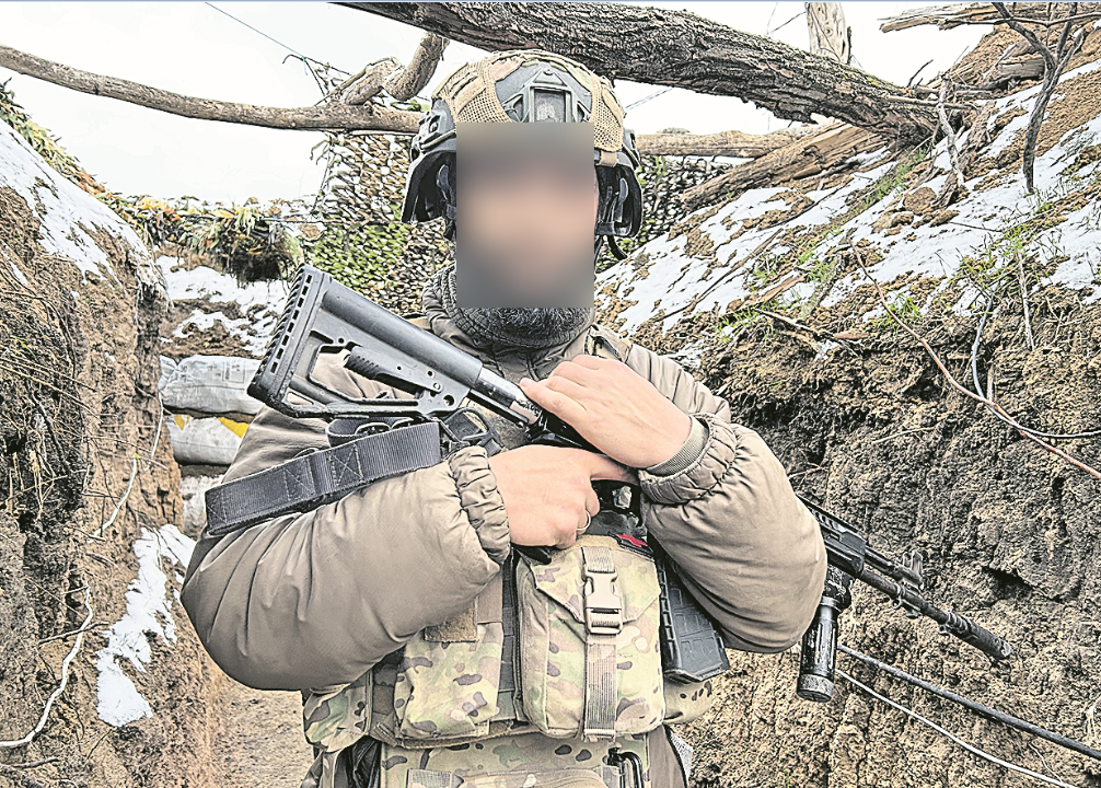 &quotТали&quot Виктор Воронов