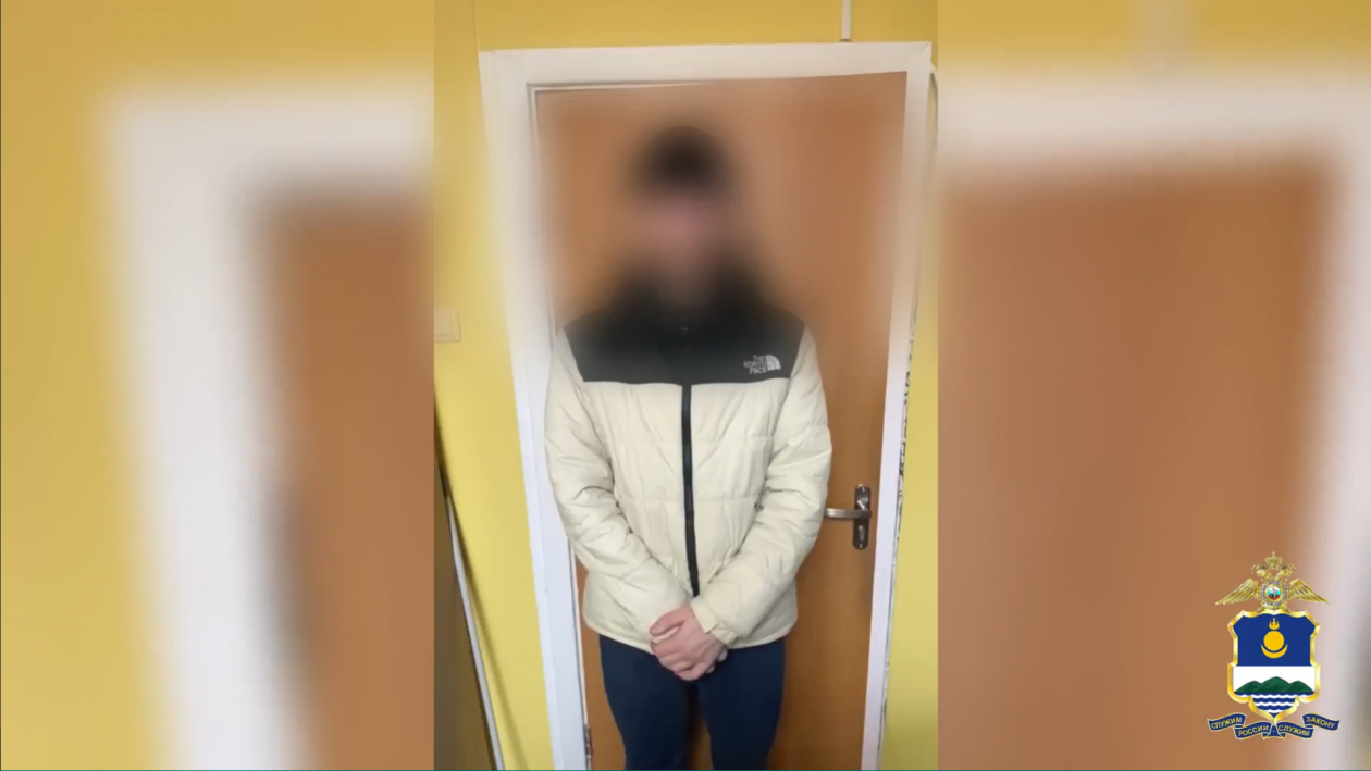 В Улан-Удэ задержали пособника аферистов, обманувших вдову бойца СВО на 8,5 млн МВД по Бурятии