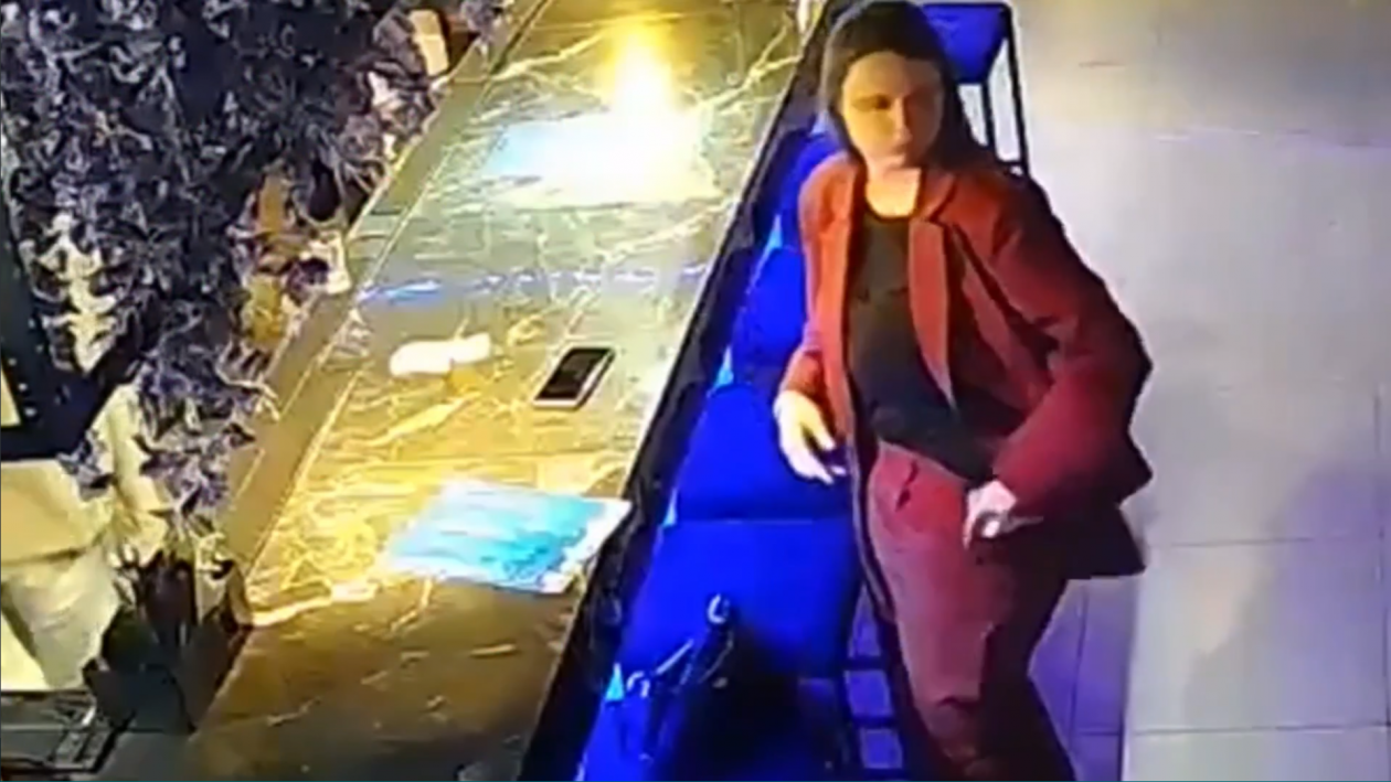 В Улан-Удэ разыскивают девушку, укравшую телефон школьницы МВД по Бурятии