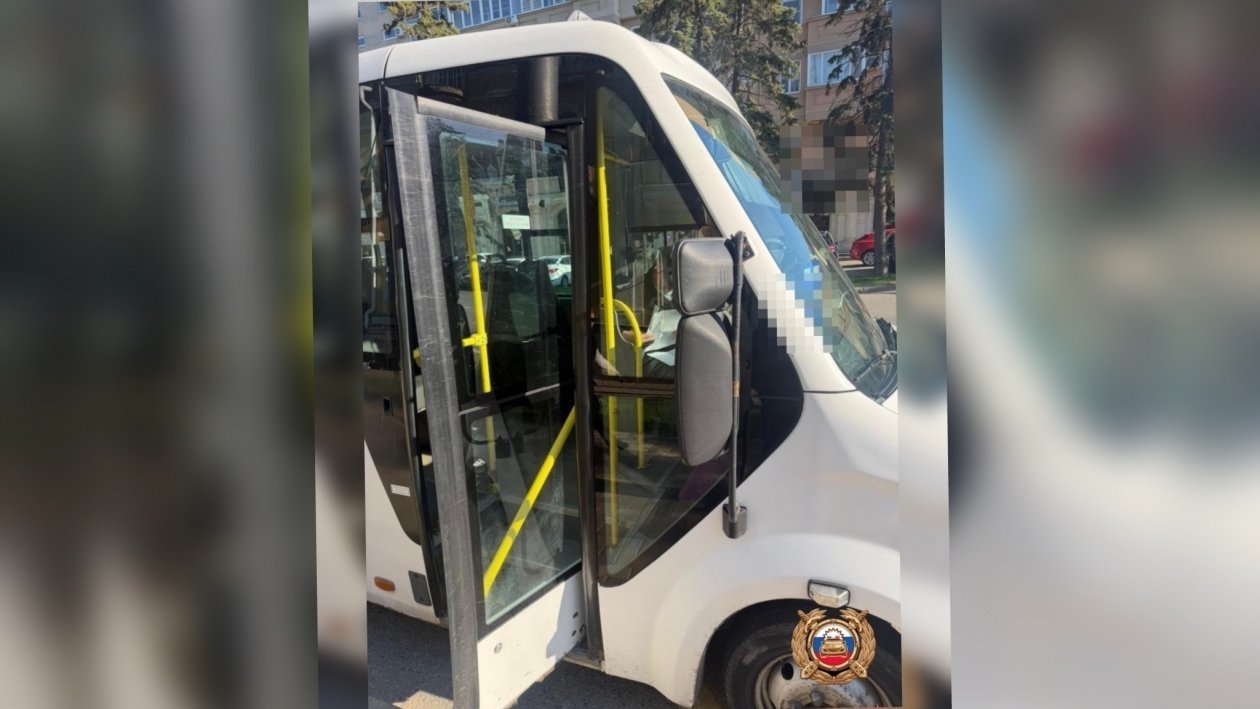 Прокуратура заинтересовалась новостью о травме ребёнка в маршрутке Ставрополя пресс-служба Госавтоинспекции Ставрополя