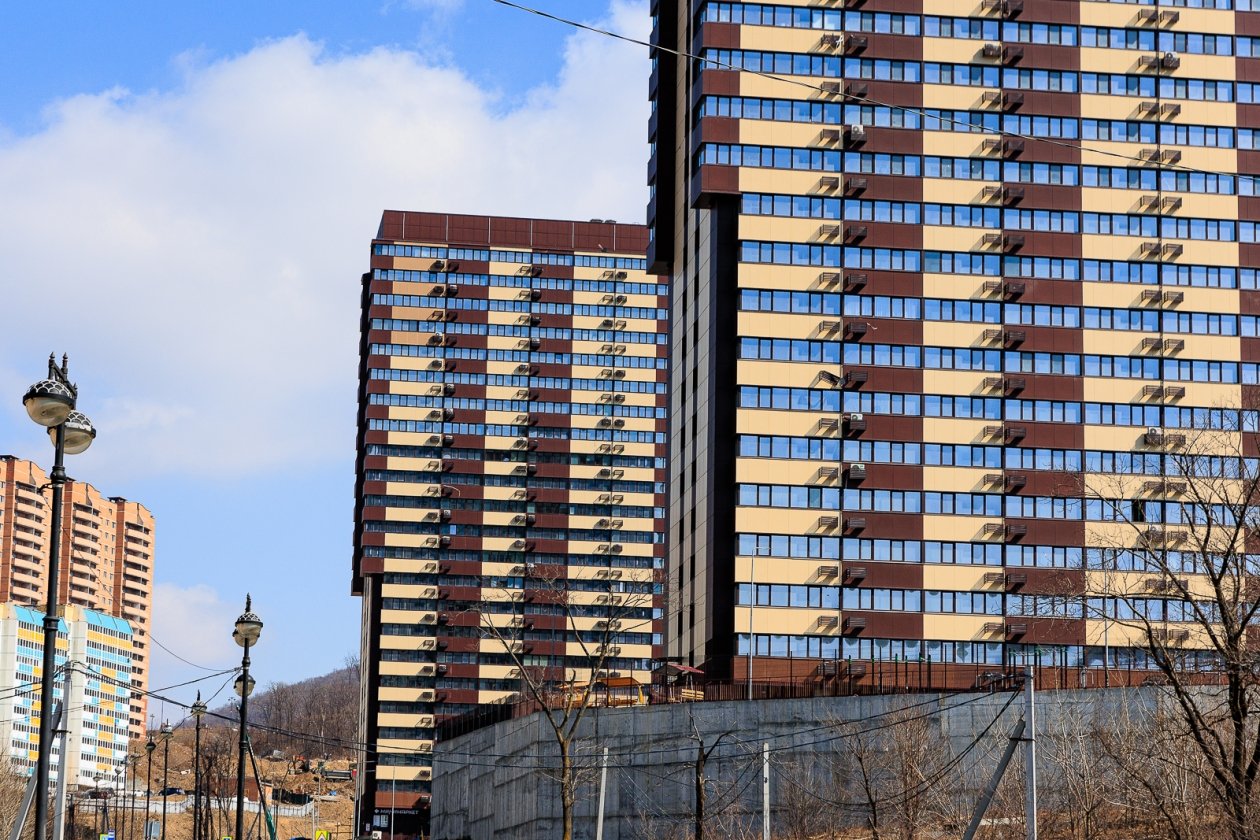 Многоквартирный дом Евгений  Кулешов, ИА PrimaMedia.ru