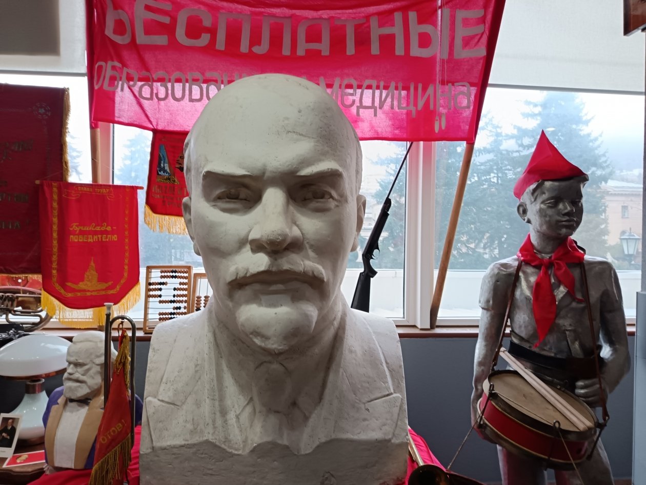 СССР для вас - далекое прошлое, если ответить на 6/7 не под силу — ТЕСТ ИА KrasnodarMedia