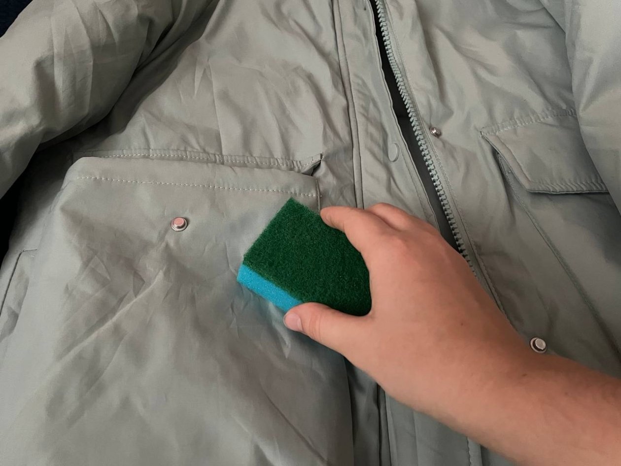 Смесь нашатыря и соды 1:4 &quotсотрет&quot жирные пятна с одежды за 15 минут и выветрит любую вонь ИА Stavropol.Media