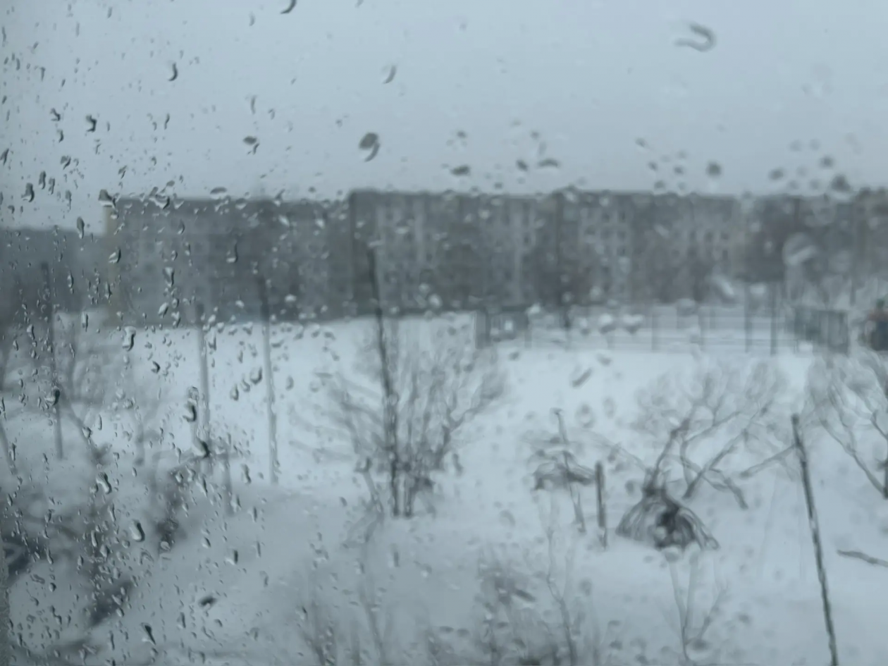 Петропавловск‑Камчатский находится в зоне влияния весеннего циклона ИА KamchatkaMedia