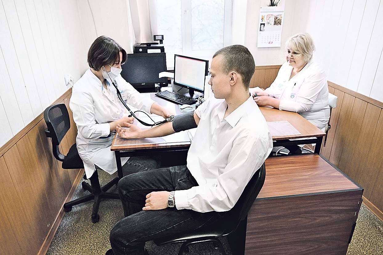 Владимир Бочаров