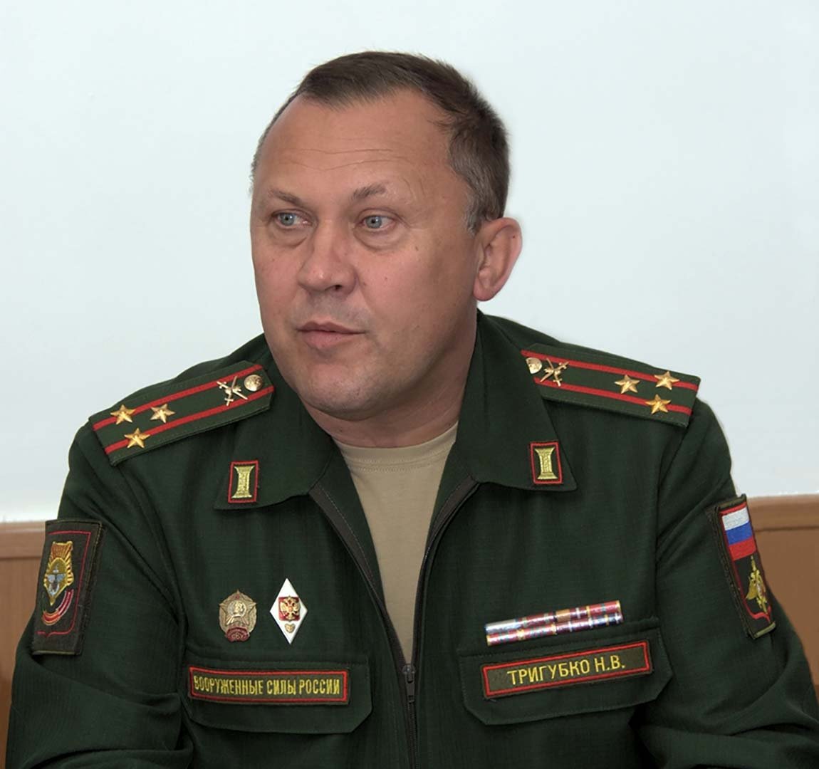 Владимир Бочаров