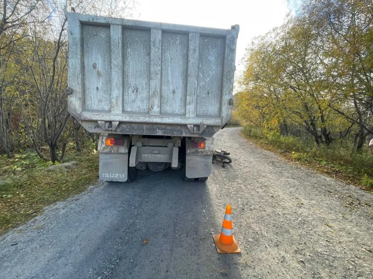 Оперативная съемка Прокуратура Камчатского края