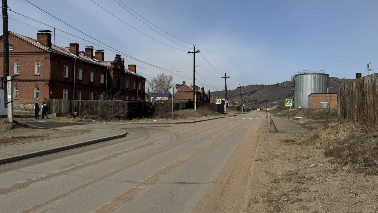 Капремонт магистрали на улице Акмолинская начнётся после отопсезона мэрия Улан-Удэ