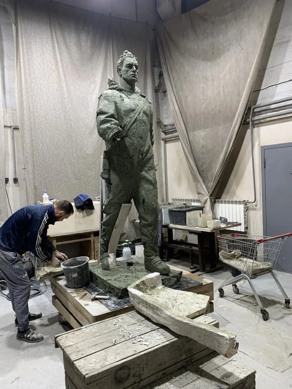 . пресс-служба администрации города Красноярска