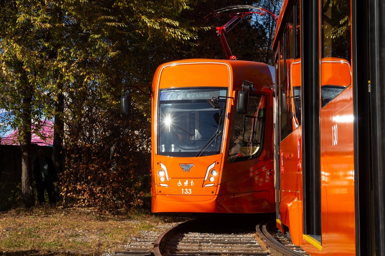 Москва закупает самые безопасные модели травмаев Юлия Матреницкая, ИА AmurMedia.ru