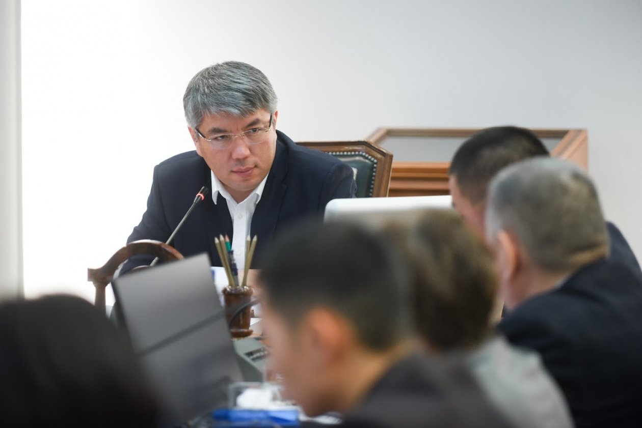 Республика определила приоритетные сферы для использования искусственного интеллекта в госуправлении правительство Бурятии