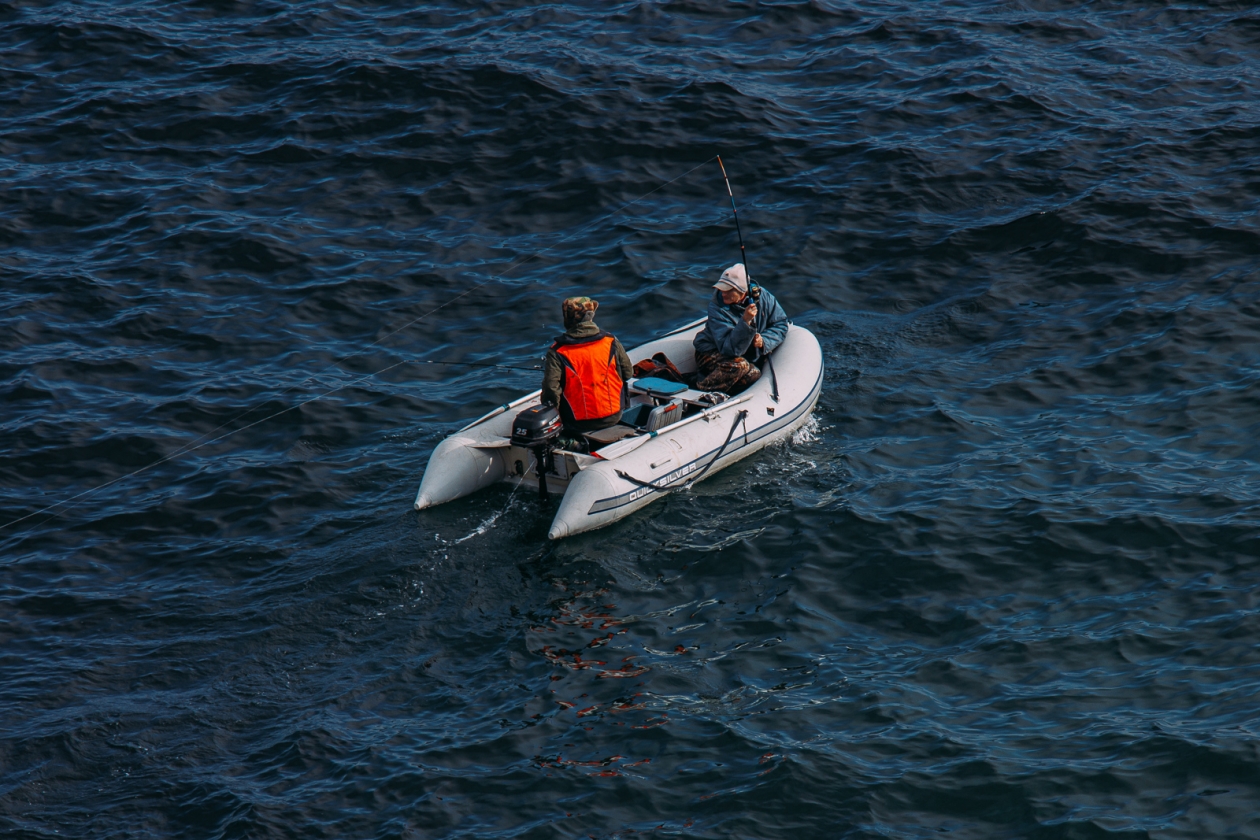 Рыбалка Мария Смитюк, ИА PrimaMedia.ru