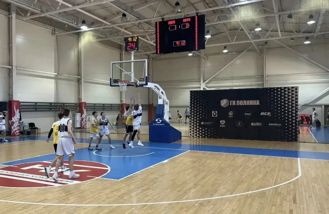В Хабаровске стартует турнир по баскетболу 3х3 &quotПолянка Детям&quot Предоставлено организаторами