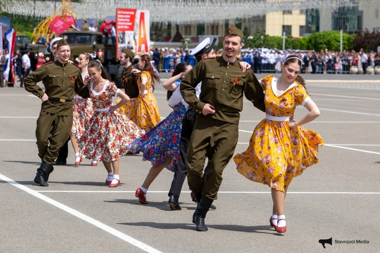 Как Ставрополье отпразднует День Победы в 2026 году, рассказали в правительстве ИА Stavropol.Media