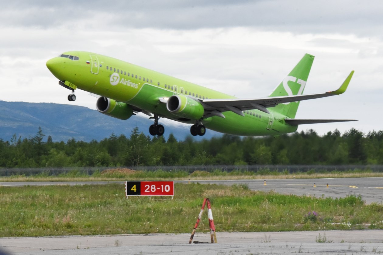 Аэропорт Сокол. Магадан Дмитрий Андреев, ИА MagadanMedia.ru