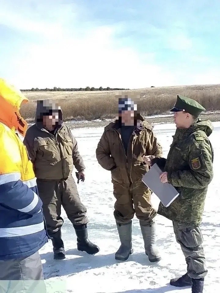 Инспекторы Минприроды Забайкалья