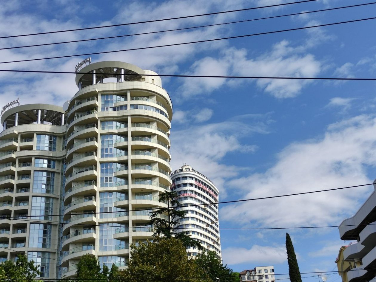 Цены на жильё в Сочи и Геленджике взлетели за пять лет Юлия Кучинина