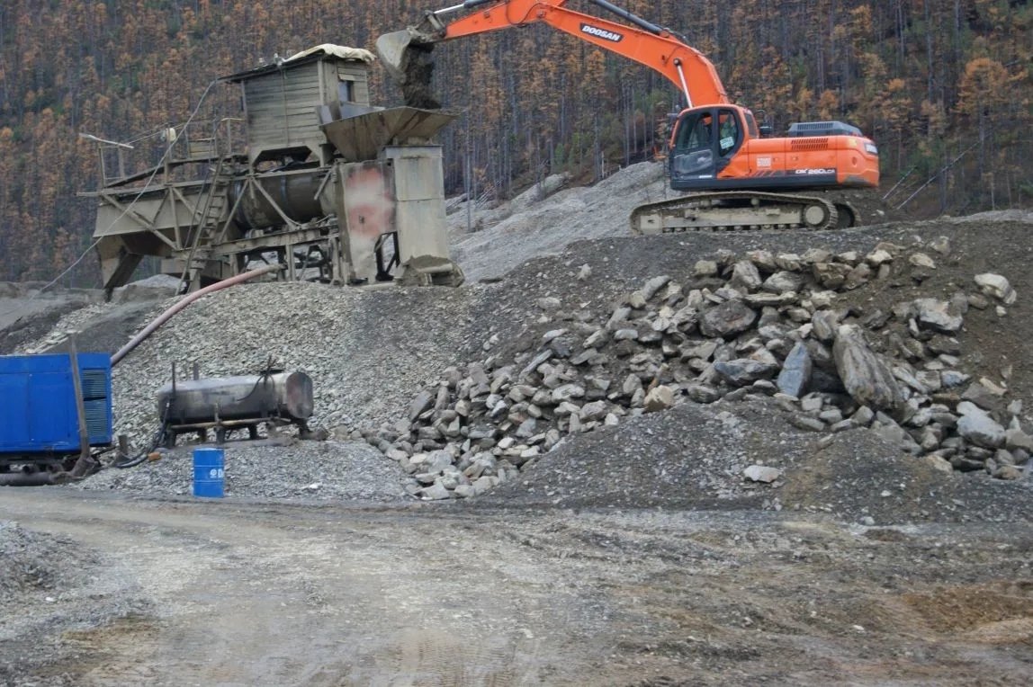 ООО &quotХэргу&quot нанесла экологический ущерб природе Амурской области Амурская бассейновая природоохранная прокуратура