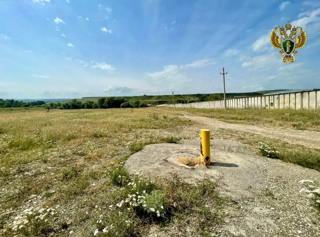 Прокуратура вернула государству скважину с минеральной водой в Предгорье Пресс-служба прокуратуры Ставрополья