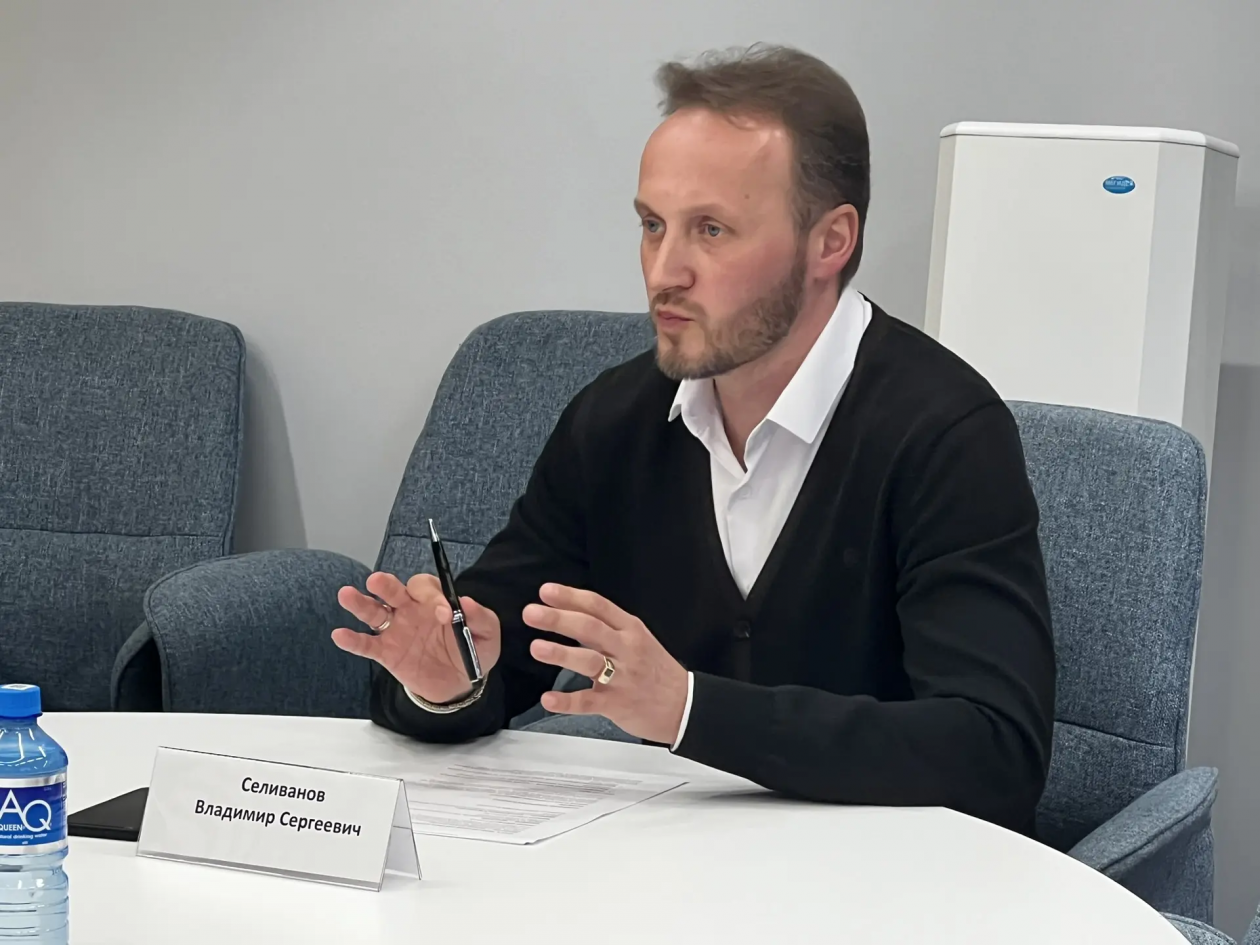 Валерия Годовникова, ИА KrasnodarMedia