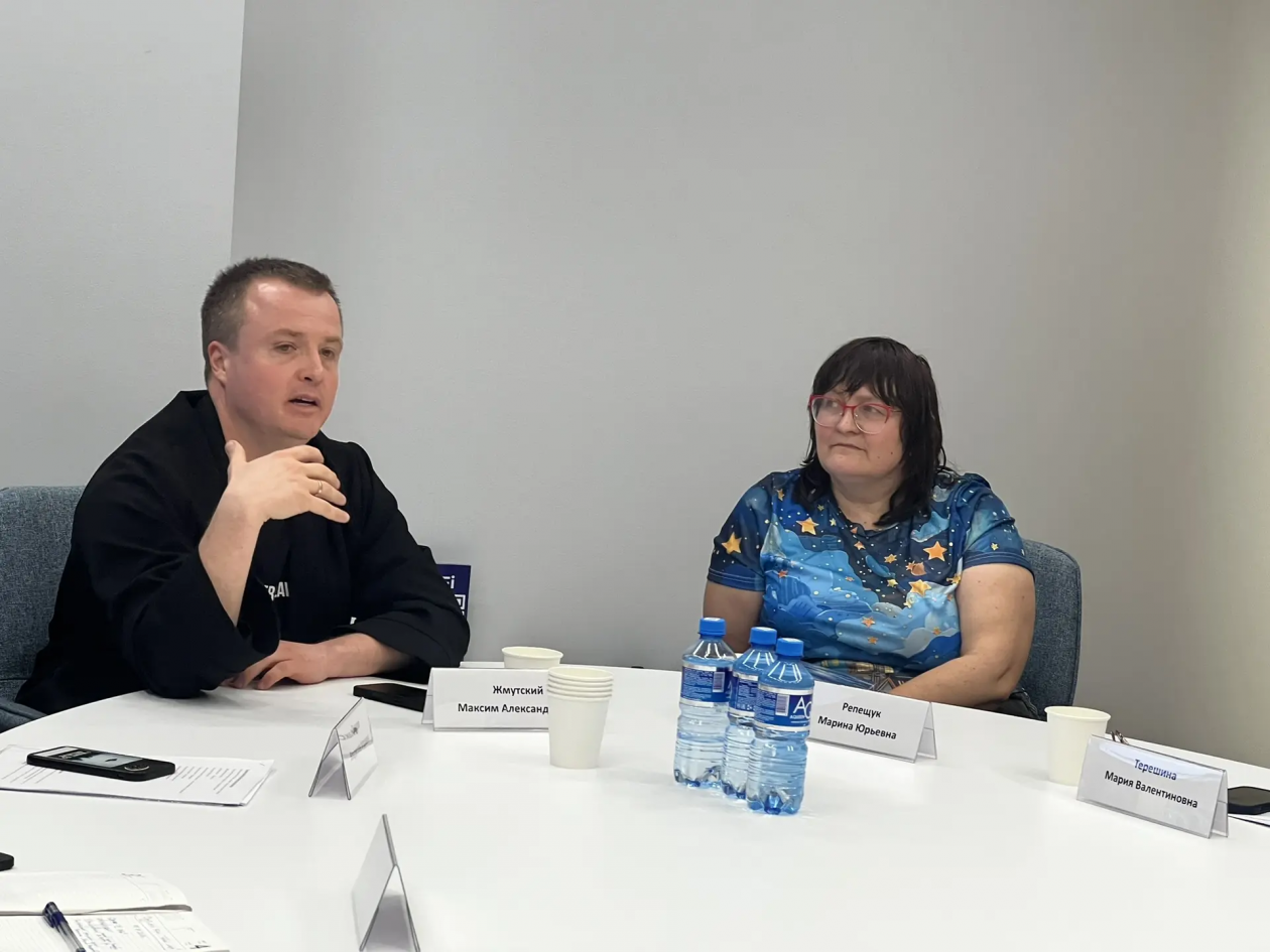 Валерия Годовникова, ИА KrasnodarMedia