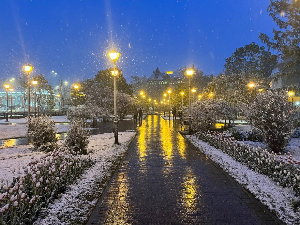 Погода ИА StolicaMedia