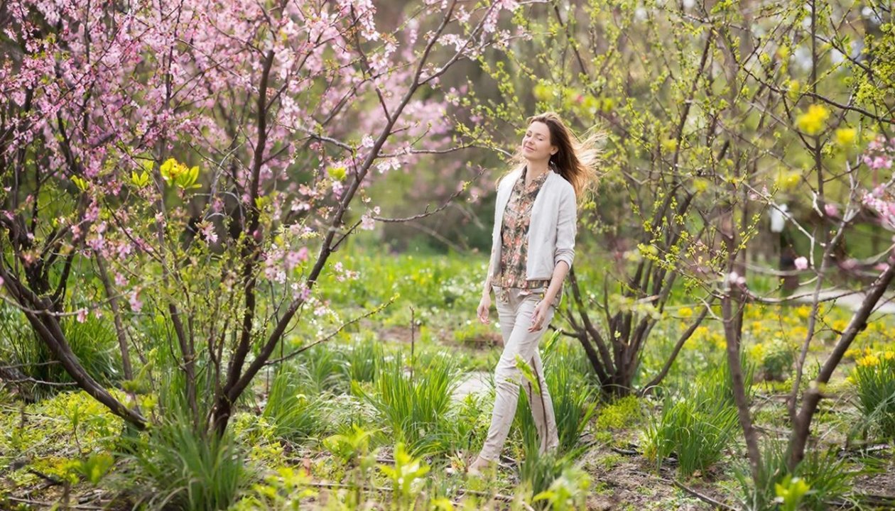 Вам явно больше 45 лет, если знаете 7 из 7 примет о весне - ТЕСТ Создано при помощи ИИ