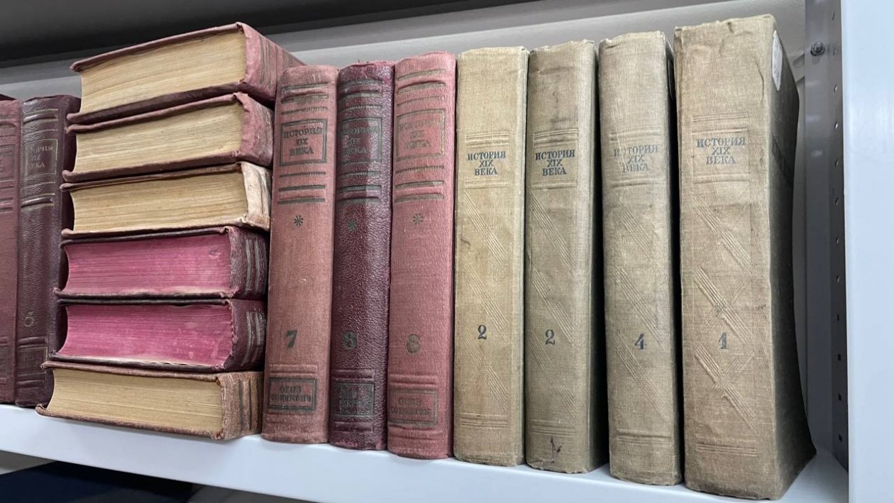 Ваш словарный запас превышает 160 тысяч слов, если покажете 7 из 7 - ТЕСТ для начитанных ИА Stavropol.Media