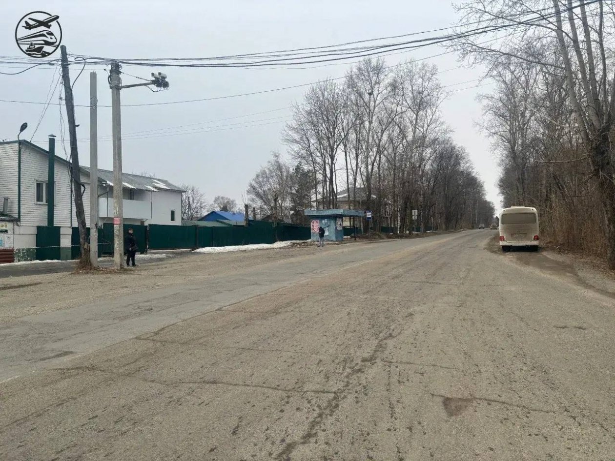 Пресс-служба министерства транспорта и дорожного хозяйства Хабаровского края