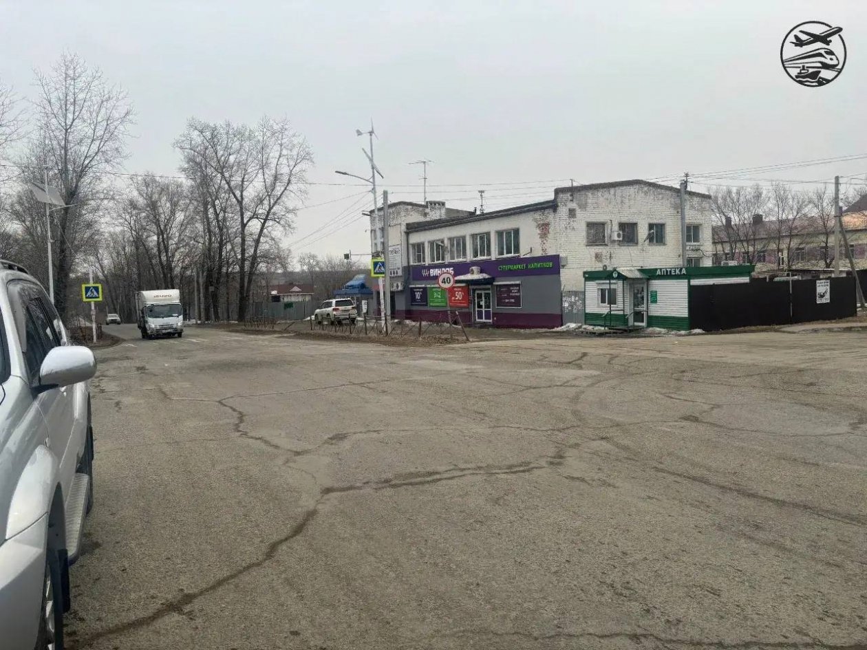 Пресс-служба министерства транспорта и дорожного хозяйства Хабаровского края