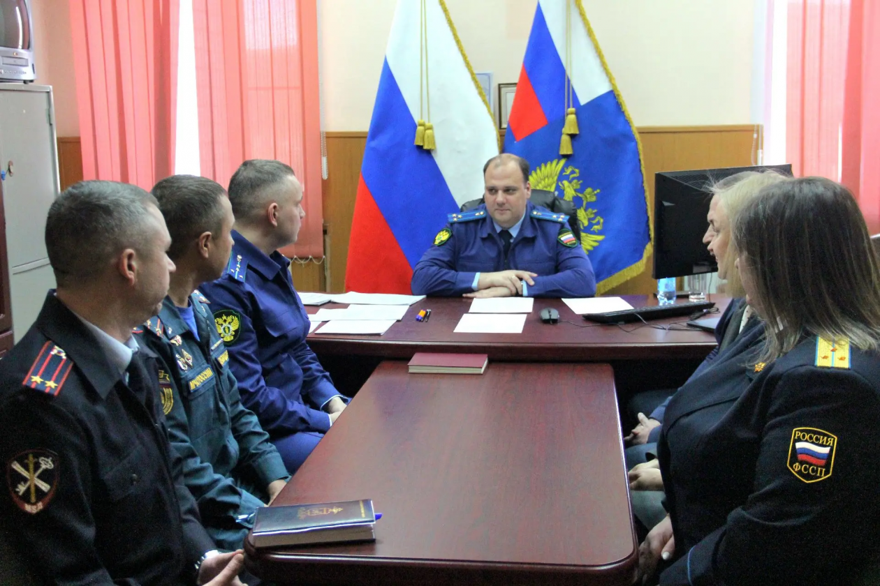 Тематическое фото прокуратура ЕАО