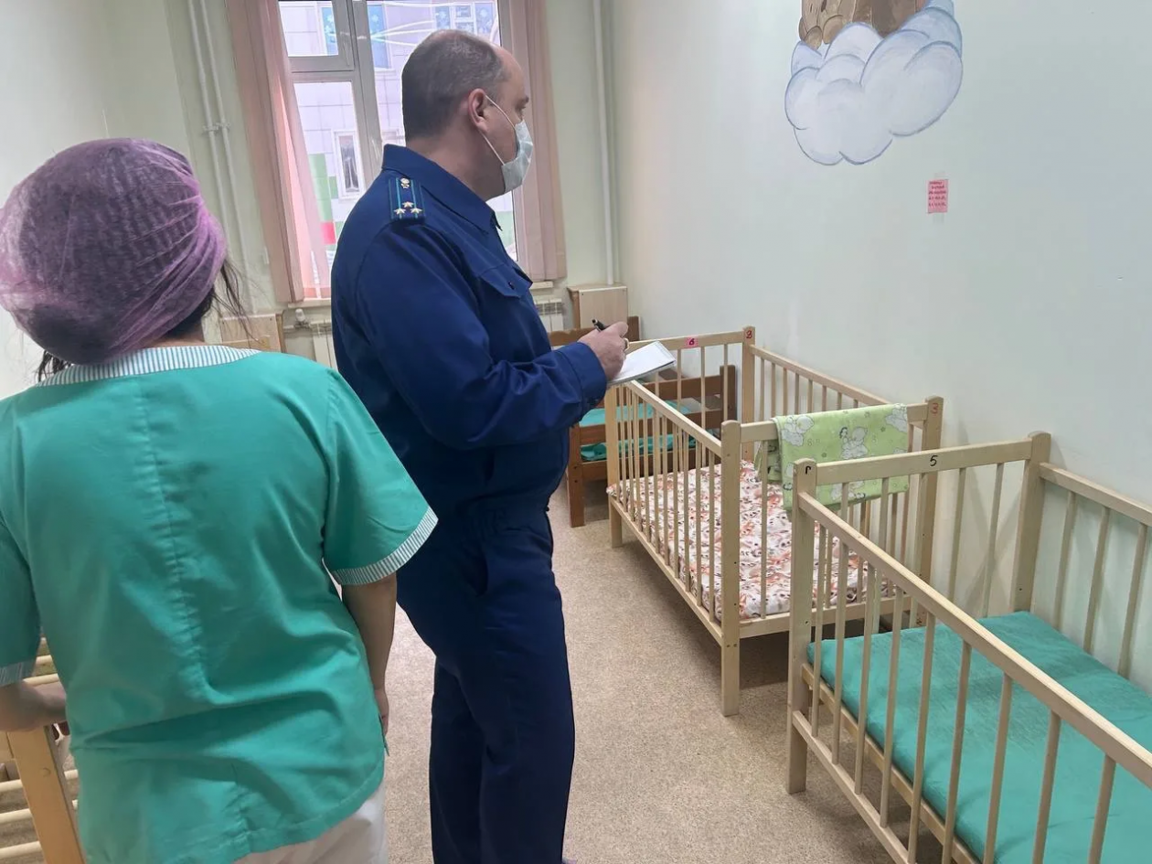 Детям из Якутска присудили компенсацию за травмы в Доме малютки пресс-служба прокуратуры Якутии