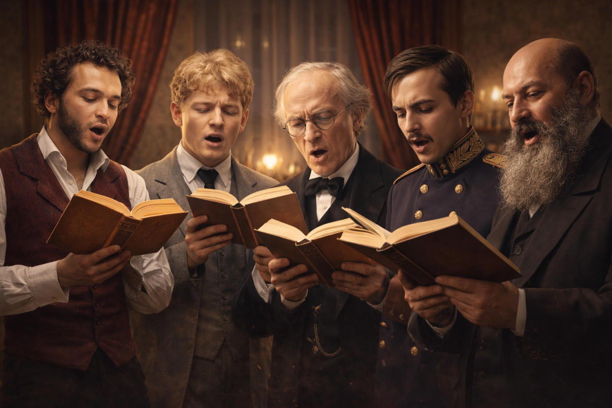 Тематическое фото Создано при помощи ИИ